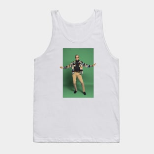 The Magnificent Jeff Goldblum Tank Top